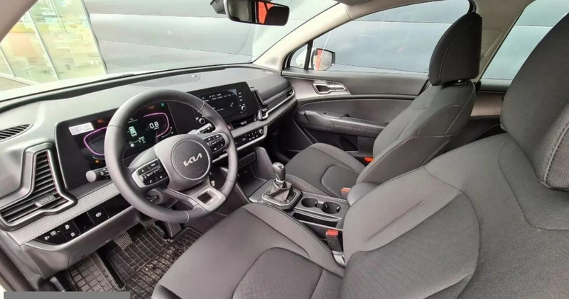 Kia Sportage cena 126290 przebieg: 10, rok produkcji 2023 z Łódź małe 379